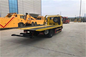 云溪区非事故拖车