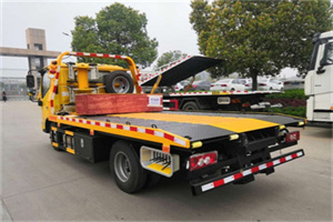 云溪区道路救援拖车报价