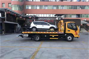 云溪区附近汽车拖车电话